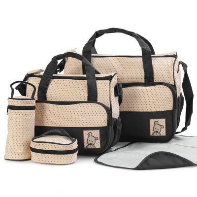 Maternity Nappy Bag Set - Little Jojo