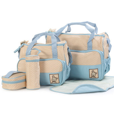 Maternity Nappy Bag Set - Little Jojo