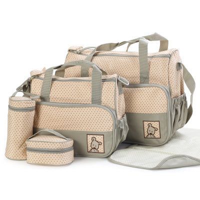 Maternity Nappy Bag Set - Little Jojo