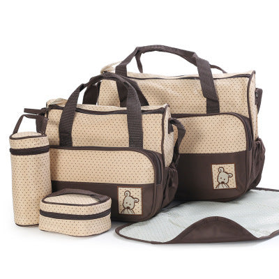 Maternity Nappy Bag Set - Little Jojo