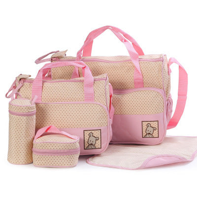 Maternity Nappy Bag Set - Little Jojo