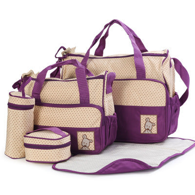 Maternity Nappy Bag Set - Little Jojo