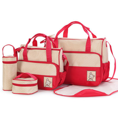 Maternity Nappy Bag Set - Little Jojo