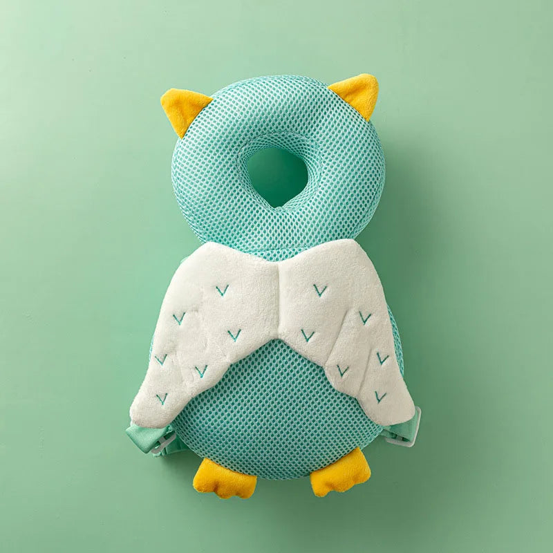 Baby Head Protector Backpack Pillow - Little Jojo